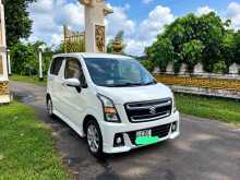 Suzuki Wagon R Stingray 2018 Car