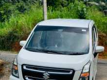 Suzuki Wagon R Stingray 2018 Car
