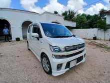 Suzuki Wagon R FZ 2018 Car