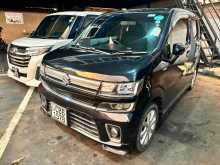 Suzuki Wagon R FZ 2018 Car