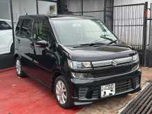 Suzuki Wagon R FZ 2018 Car