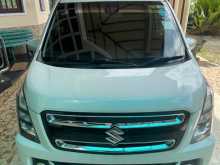 Suzuki Wagon R Stingray 2018 Car
