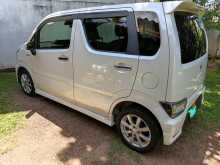 Suzuki Wagon R Stingray 2018 Car