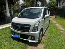 Suzuki Wagon R 2018 Car