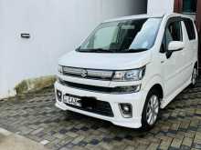 Suzuki Wagon R FZ 2018 Car