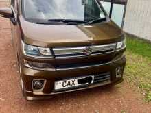 Suzuki Wagon R FZ 2018 Car