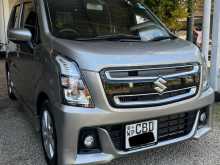 Suzuki Wagon R Stingray 2018 Car