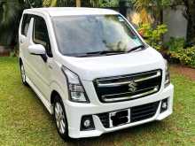 Suzuki Wagon R Stingray 2018 Car