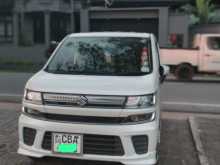 Suzuki Wagon R FZ 2018 Car