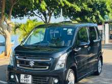 Suzuki Wagon R Stingray 2018 Car