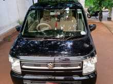 Suzuki Wagon R FX 2018 Car