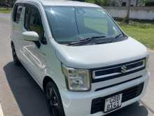 Suzuki Wagon R 2018 Car