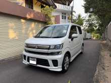 Suzuki Wagon R FZ Safety 2018 Car