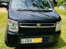 Suzuki Wagon R Fx 2018 Car