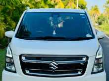 Suzuki Wagon R 2018 Car