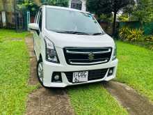 Suzuki Wagon R 2018 Car