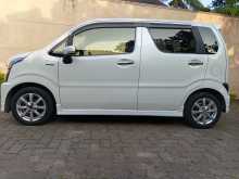Suzuki Wagon R Stingray 2018 Car