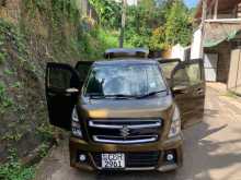 Suzuki Wagon R Stingray 2018 Car