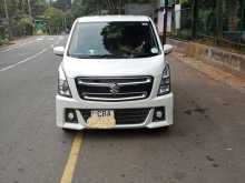 Suzuki Wagon R Stingray 2018 Car