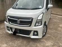 Suzuki Wagon R Stingray 2017 Car