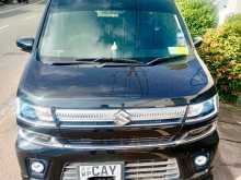 Suzuki Wagon R 2018 Car