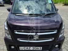 Suzuki Wagon R Stingray 2018 Car