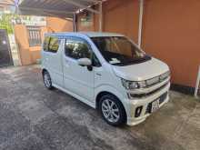 Suzuki Wagon R 2018 Car
