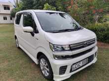 Suzuki Wagon R Fz Safety 2018 Car