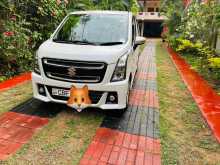 Suzuki Wagon R Stingray 2018 Car