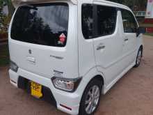 Suzuki Wagon R 2018 Car