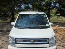Suzuki Wagon R FX 2018 Car