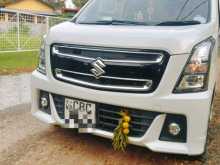 Suzuki Wagon R Stingray 2018 Car
