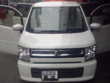 Suzuki Wagon R FX Safety 2018 Car