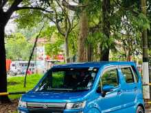 Suzuki Wagon R FX 2018 Car