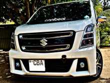 Suzuki Wagon R Stingray Turbo 2018 Car