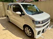 Suzuki Wagon R Premium FZ Model 2018 Car