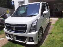 Suzuki Wagon R Stingray 2018 Car