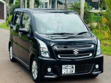 Suzuki Wagon R Stingray 2018 Car
