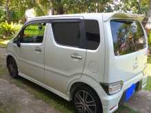 Suzuki Wagon R Stingray Turbo Model 2018 Car