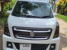 Suzuki Wagon R Stingray 2018 Car