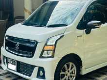 Suzuki Wagon R Stingray 2018 Car