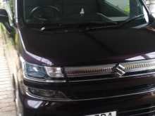 Suzuki Wagon R 2018 Car