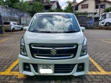 Suzuki Wagon R Stingray 2018 Van