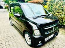 Suzuki Wagon R Stingray 2018 Car