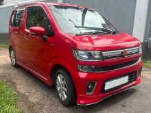 Suzuki Wagon R FZ Safety 2018 Car