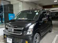 Suzuki Wagon R Stingray Turbo 2018 Car