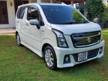 Suzuki Wagon R Stingray 2018 Car