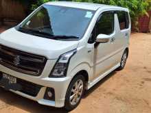 Suzuki Wagon R Stingray 2018 Car