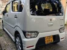 Suzuki Wagon R Stingray 2018 Car