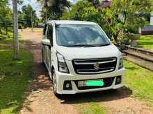 Suzuki Wagon R Stingray 2018 Car